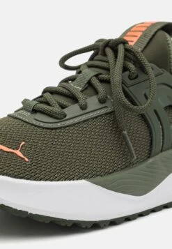 Puma Pacer 23 Jr Unisex - Neutral Running Shoes - Myrtle/Hot Heat -Zalando UK-Outlet 62931d442915467fae29f3ba944762e7