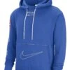 Nike Performance Sweatshirt - Royal Blue