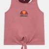 Ellesse Wisteria Vest Unisex - Top - Pink