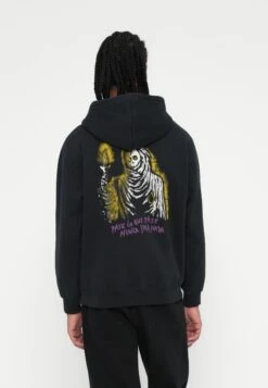 Volcom NUNCA PASSA - Sweatshirt - Antique Black