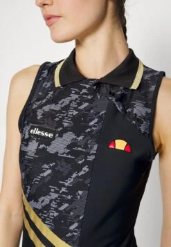 Ellesse Exponent - Top - Black -Zalando UK-Outlet 630439226e6d4802a13389eaf8fe583b