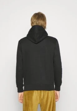 Hoodie - Black -Zalando UK-Outlet 6311a9b27751464e9d4a51d43515edaf