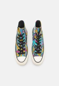 Converse Chuck 70 Unisex - High-Top Trainers - Goldtone/Egret/Washed Teal -Zalando UK-Outlet 6332e348b6784efa8377286e90965c22