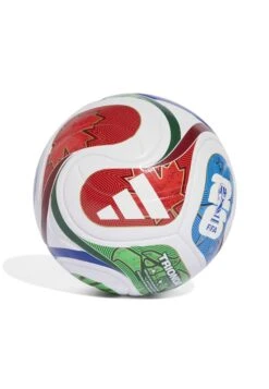 ADIDAS PERFORMANCE WORLD CUP 26 TRIONDA LEAGUE JUNIOR 350 - Football - White Team Royal Blue Solar Blue Power Red -Zalando UK-Outlet 633d64a511bd44d68b3593dd84953500