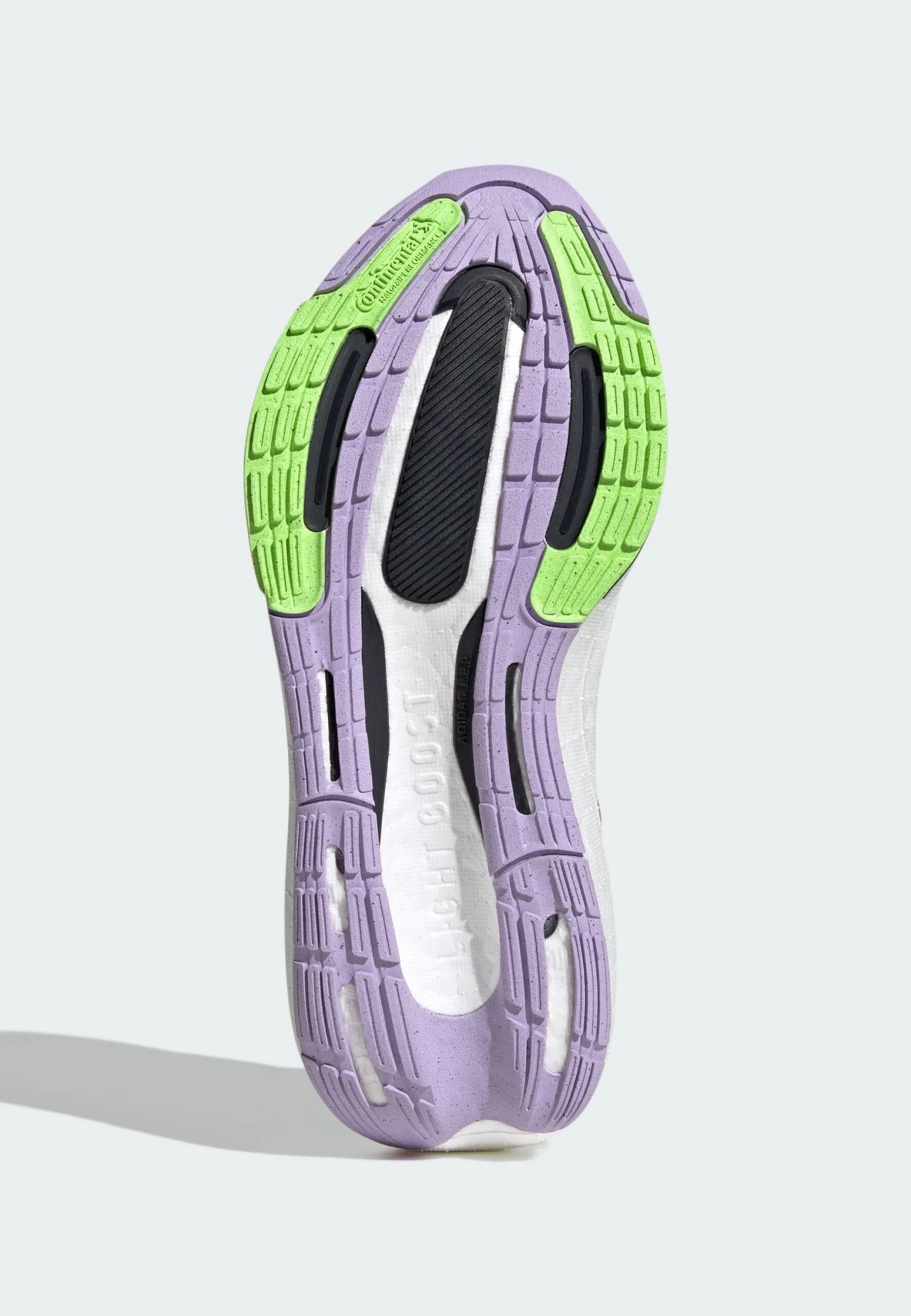 Ultraboost - Stabilty Running Shoes - Gobi Semi Flash Green Purple Glow 5 Ultraboost - Stabilty Running Shoes - Gobi Semi Flash Green Purple Glow - Image 5