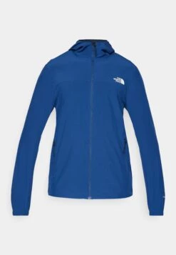 The North Face MOUNTAIN ATHLETICS HOODED JACKET - Windbreaker - Estate Blue -Zalando UK-Outlet 6344e2d4c3fb4475ab462a5210bdcddf