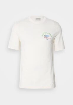 Scotch & Soda REGULAR FIT FRONT AND BACK ARTWORK - Print T-shirt - Agate Green -Zalando UK-Outlet 634faebc8728495fb5037a73d26feacb