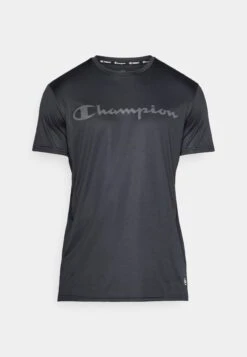 Champion TRAINING TEE COMBAT - Print T-shirt - Black 10 Champion TRAINING TEE COMBAT - Print T-shirt - Black -Zalando UK-Outlet 63b1d738f9a24966be28b5c232b8ea21