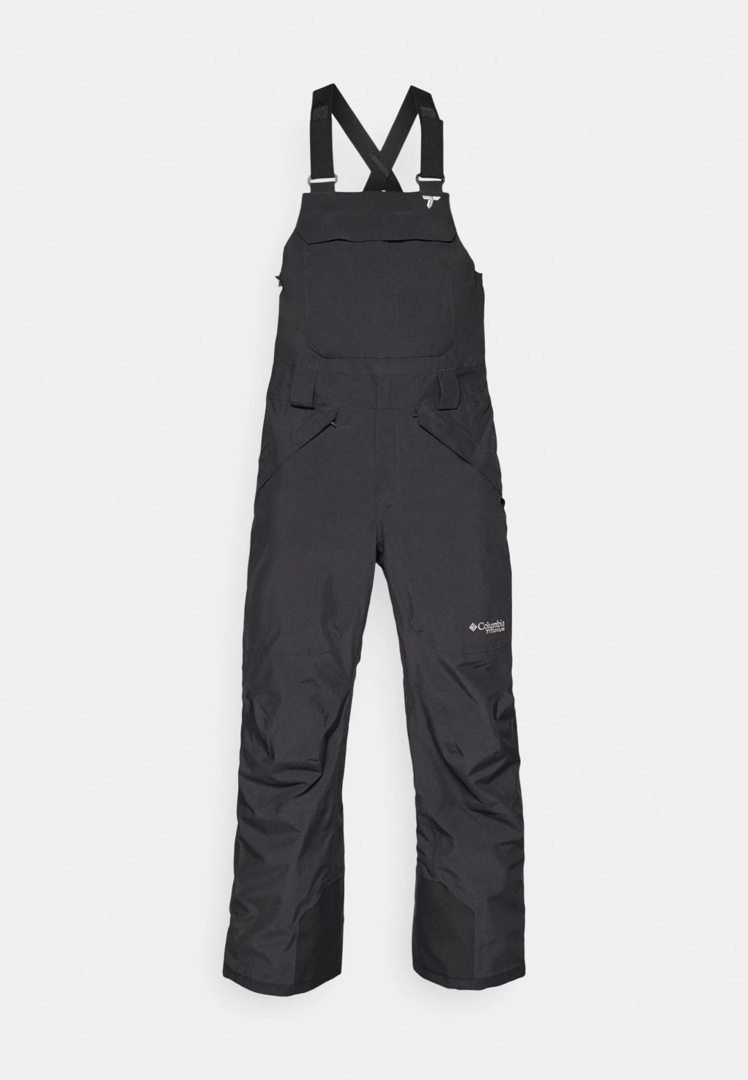 Columbia WINTER DISTRICT™ BIB - Ski Pants - Black 6 Columbia WINTER DISTRICT™ BIB - Ski Pants - Black - Image 6