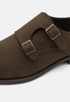 Pier One Smart Slip-Ons - Brown -Zalando UK-Outlet 63dc9eb157614bb3874a9a151910b0e6