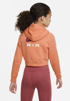 Nike Sportswear Air Ft- Hoodie - Orange Trance 8 Nike Sportswear Air Ft- Hoodie - Orange Trance -Zalando UK-Outlet 642424d788624c358d78dd809076cc0c