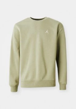Jordan CREW - Sweatshirt - Baroque Brown/sail -Zalando UK-Outlet 6445304df62c4561be2e36baf3701e47