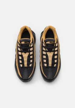 Nike Sportswear Air Max 95 Recraft Bg Unisex - Trainers - Black/Summit White/Elemental Gold/Sesame -Zalando UK-Outlet 645c3e18707347e9adbde8464c74690a