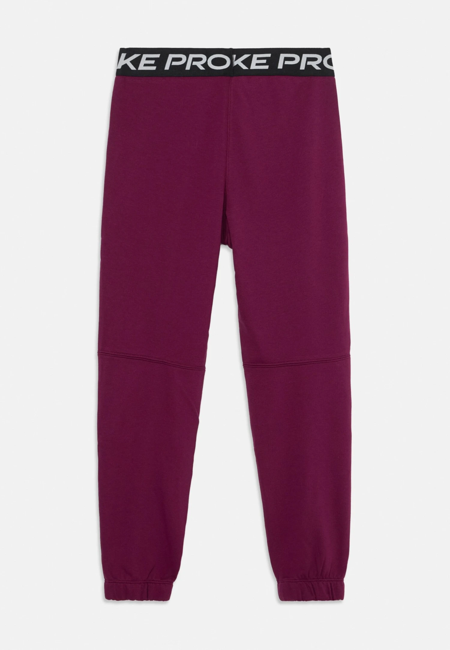 Nike Performance UNISEX - Tracksuit Bottoms - Bordeaux/black/white 2 Nike Performance UNISEX - Tracksuit Bottoms - Bordeaux/black/white - Image 2