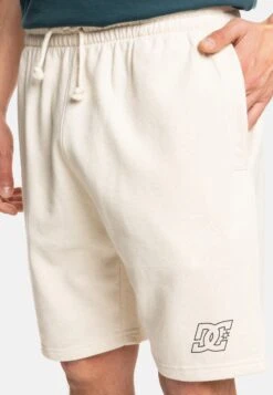 DC SHOES MIT ELASTISCHEM BUND - Shorts - Scvw Snow Heather -Zalando UK-Outlet 64836d51359a49dfb194297bc2ec615f