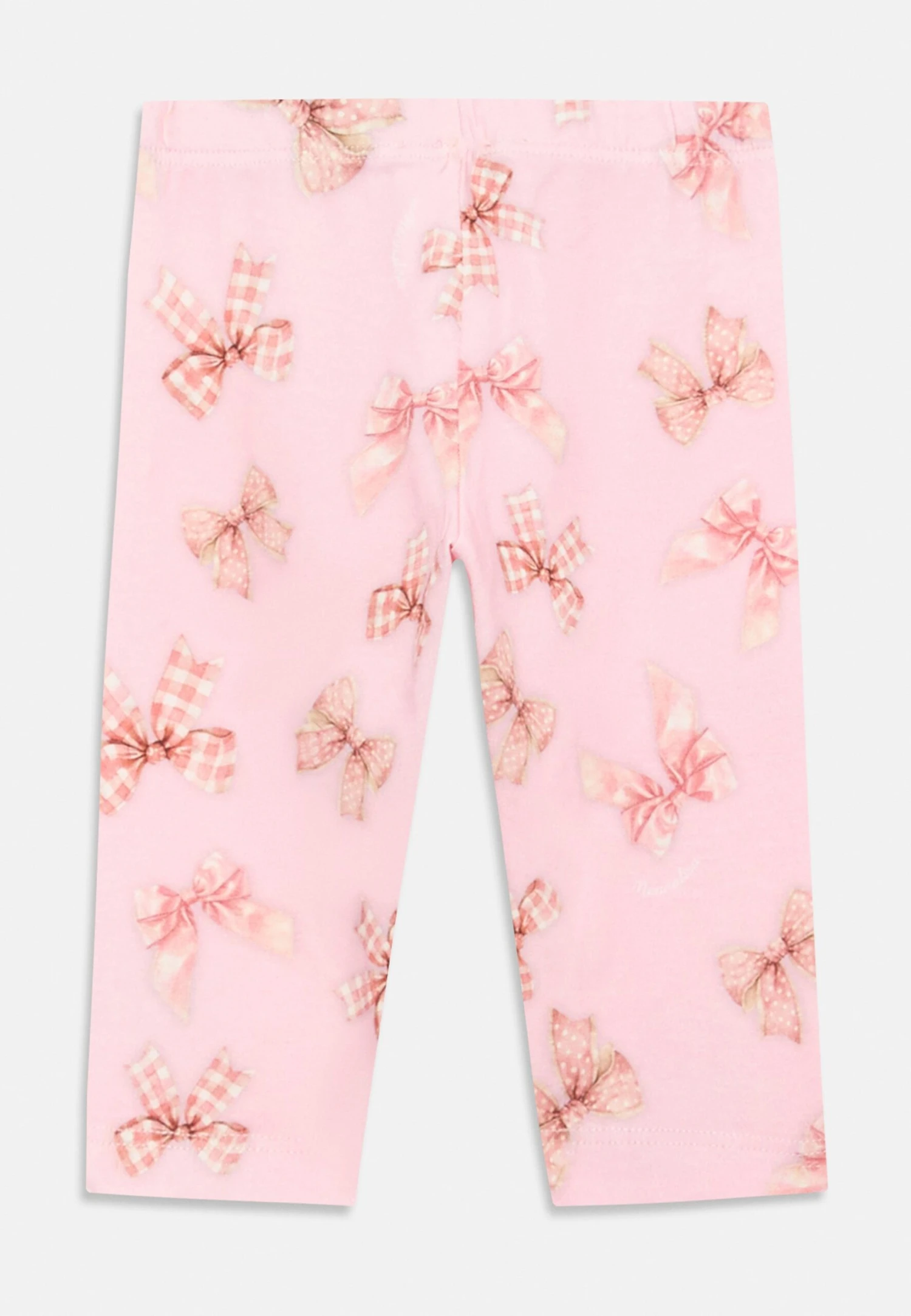 Monnalisa FIOCCHINI - Leggings - Trousers - Rosa Fairytale 2 Monnalisa FIOCCHINI - Leggings - Trousers - Rosa Fairytale - Image 2