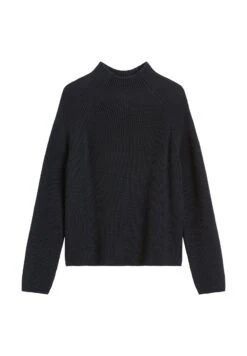 Marc O'Polo LONGSLEEVE STAND UP COLLAR - Jumper - Olive -Zalando UK-Outlet 653598ada44647cabbc917a8b2e8b0f8