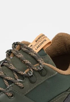 Lacoste Urban Breaker- Trainers - Dark Green/Off White 11 Lacoste Urban Breaker- Trainers - Dark Green/Off White -Zalando UK-Outlet 654f6bc23f8340929fc83b26723bc692