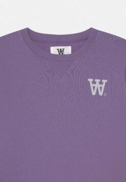 Wood Wood Rod Kids Unisex - Sweatshirt - Light Purple -Zalando UK-Outlet 655ef9cef3c748aabf2b76caa826e8c8
