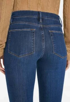 FRAME FLARE MAJESTY - Flared Jeans - Denim -Zalando UK-Outlet 6570bdd63c5b4bd1ab604017ea50ebb2