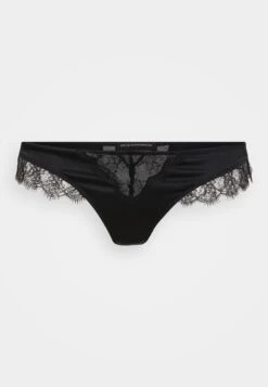 INSET THONG - Thong - Black -Zalando UK-Outlet 65a5c4eca8664022b5a55f44145d29b1