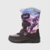Lurchi KALANDA SYMPATEX - Winter Boots - Aubergine