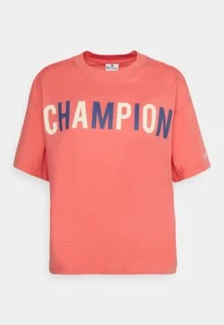 Champion Crewneck - Print T-Shirt - Apricot 8 Champion Crewneck - Print T-Shirt - Apricot -Zalando UK-Outlet 65de476604664dd1afbf8cb9e759cf32