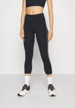Champion Capri Leggings - 3/4 Sports Trousers - Black