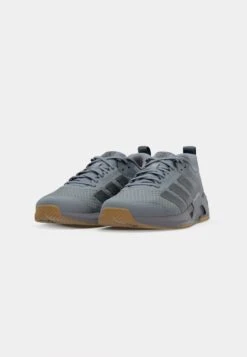ADIDAS PERFORMANCE DROPSET CONTROL TRAINER M - Training Shoe - Grey/grey Five/core Black -Zalando UK-Outlet 6609e19ace0f4ea79c506493ebac1764