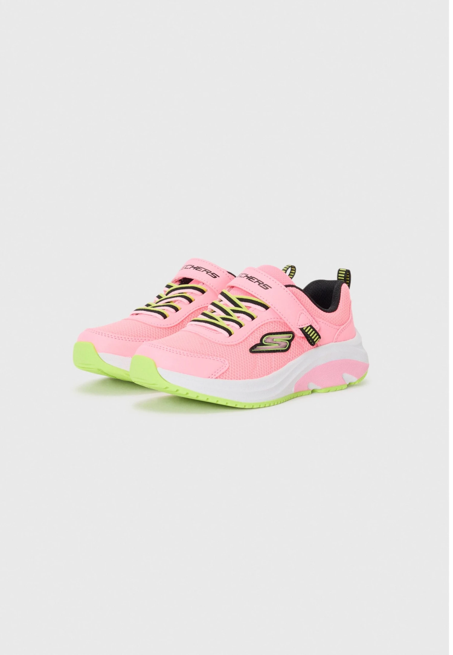 ELITE TEMPO UNISEX - Trainers - Neon Pink 2 ELITE TEMPO UNISEX - Trainers - Neon Pink - Image 2