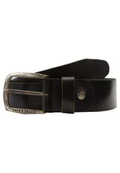 Jack & Jones JACPAUL BELT - Belt - Black Coffee -Zalando UK-Outlet 6652a3735a8a42c298937195c254345b