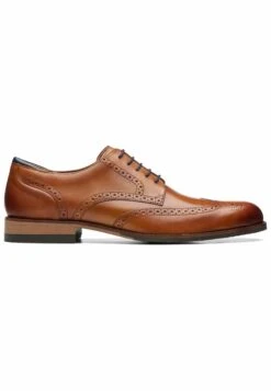 Clarks Smart Lace-Ups - Tan Leather 13 Clarks Smart Lace-Ups - Tan Leather -Zalando UK-Outlet 6674d2b625364e52b07880080d23b492