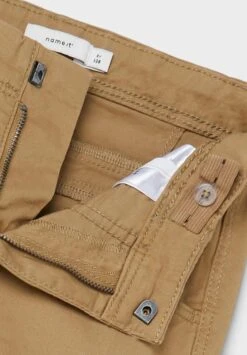 NAME IT Nitbamgo Reg R Twi Ca M Nmt No - Cargo Trousers - Kelp -Zalando UK-Outlet 669b235ca44745c891ee93add6a78dfb