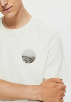 ESPRIT Print T-Shirt - Ice -Zalando UK-Outlet 66a012dee82a4c6fb46872da5ea08cfe