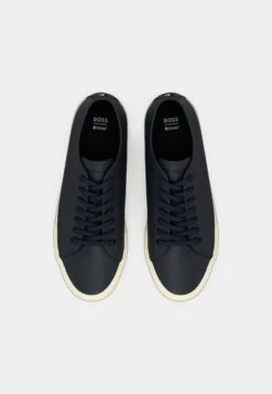 Boss AIDEN - Trainers - Dark Blue -Zalando UK-Outlet 66a2308bd5014bd9b1df8eb53ef6c135