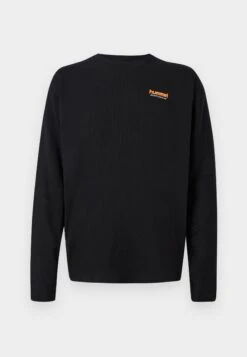 Hummel LOOSE - Long Sleeved Top - Black -Zalando UK-Outlet 66d6e1bb8b40401195d1d4905b9479f7