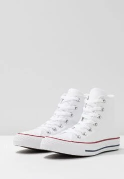 Converse Chuck Taylor All Star Hi - High-Top Trainers - White -Zalando UK-Outlet 66d7c038c24a4d3799d7976881e5e845