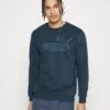 Puma Elevated- Sweatshirt - Dark Night