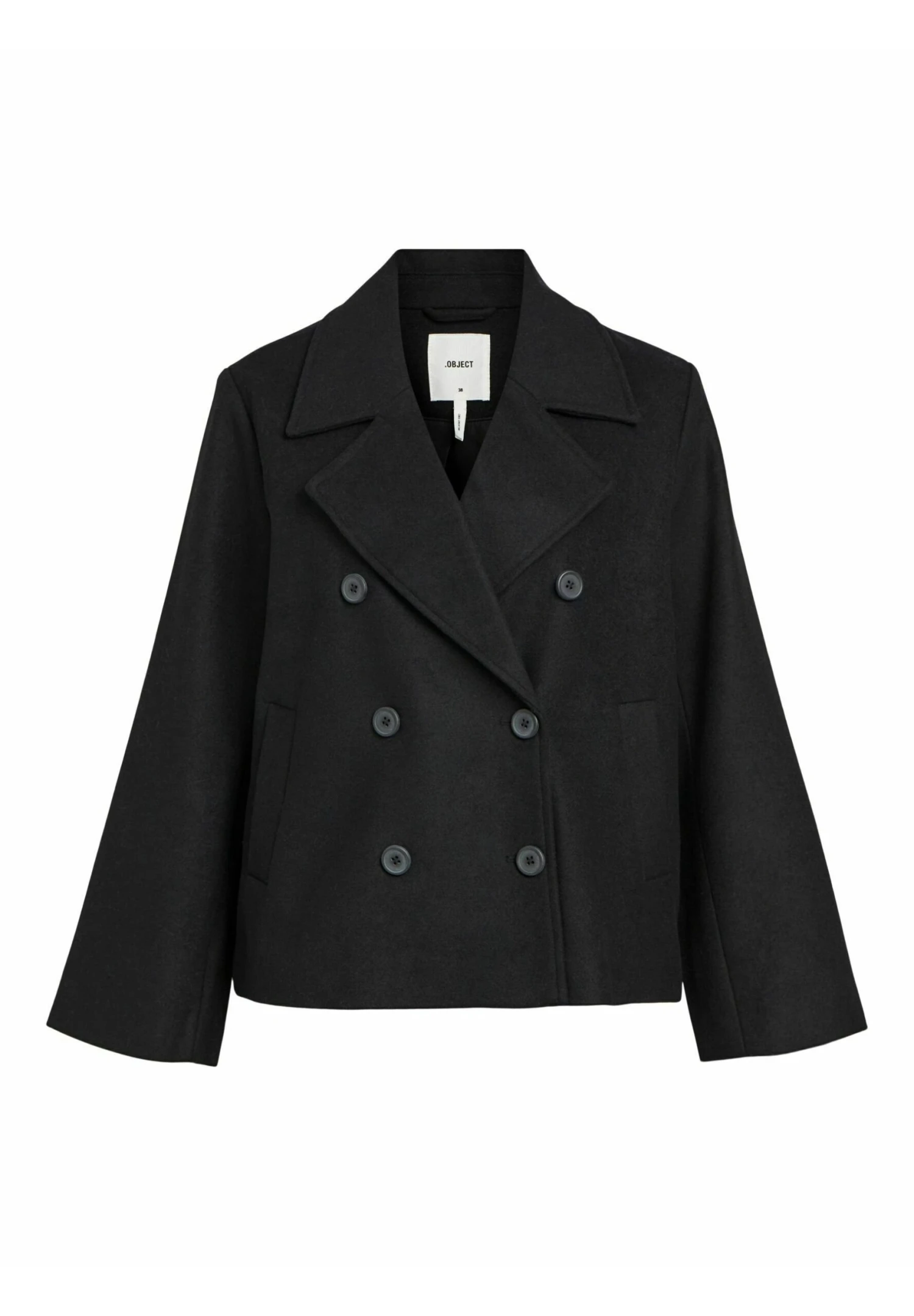 Object KEILY - Blazer - Black 5 Object KEILY - Blazer - Black - Image 5