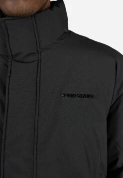 Pegador LAVOY BOXY PUFFER - Winter Jacket - Black -Zalando UK-Outlet 6709001a54b948b98dcf654425075f09