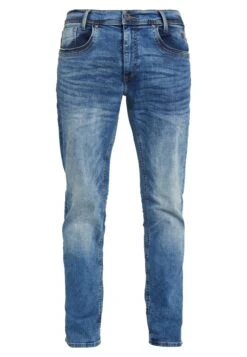 Blend BHBlizzard - Straight Leg Jeans - Denim Middle Blue 11 Blend BHBlizzard - Straight Leg Jeans - Denim Middle Blue -Zalando UK-Outlet 6718559c01094d599ffcdf87f606c6e1