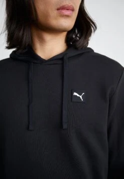 Puma ELEVATED - Sweatshirt - Black -Zalando UK-Outlet 673b929f9f9a4fcdb111c9b4c83d32a2