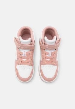 Champion Rebound 2.0 Mid Unisex - Basketball Shoes - White/Pink -Zalando UK-Outlet 674667a2eafa4fea9460f46b7f83a7be
