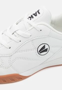 JAKO J-SI SIGNATURE UNISEX - Indoor Football Boots - White/jet Black -Zalando UK-Outlet 676ea24c1f7e44f7b4b5c96bbfae2cb0