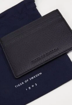 Tiger Of Sweden WAKE - Business Card Holder - Black -Zalando UK-Outlet 679f77c0259b4213a79ddb65e99439a0