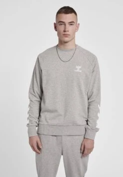 Hummel Sweatshirt - Grey Melange