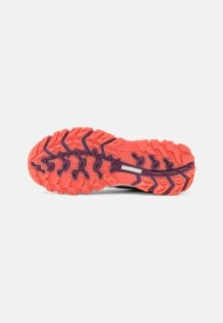 TROLLKIDS Kids Sandefjord Low Unisex - Hiking Shoes - Mulberry/Peach -Zalando UK-Outlet 6857d8ccc6e94831a1d6f0560e0a36ac