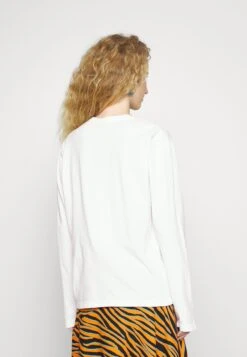 N°21 Long Sleeved Top - Bianco Ottico 8 N°21 Long Sleeved Top - Bianco Ottico -Zalando UK-Outlet 68618d5ebdcf4025b60c01ec422b2303