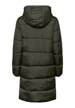 Pieces PCBEE NEW LONG PUFFER JACKET - Winter Coat - Forest Night -Zalando UK-Outlet 6887fde782644550af716297f9bfd487