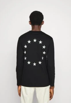 ETUDES Europa Unisex - Long Sleeved Top - Black 8 ETUDES Europa Unisex - Long Sleeved Top - Black -Zalando UK-Outlet 68a0b5038f644321a1bc6648f43bde53